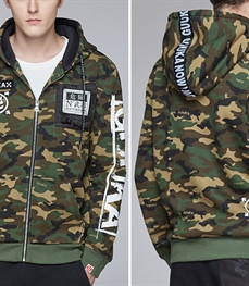 市场上装-卫衣-时尚男装卫衣