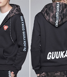 市场上装-卫衣-时尚男装卫衣