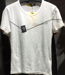 市场上装-T恤-（实拍）时尚男装t恤