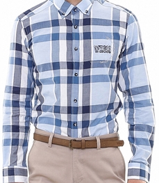 市场上装-衬衫-休闲商务衬衫