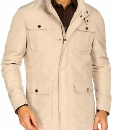 市场上装-中长外套-休闲商务派克