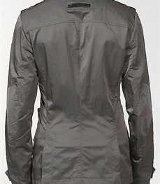 市场上装-中长外套-休闲商务派克