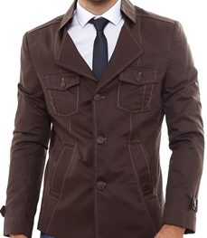 市场上装-夹克-休闲商务夹克