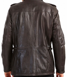 市场上装-皮衣-休闲商务皮衣