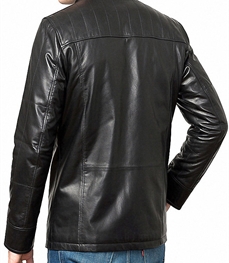 市场上装-皮衣-休闲商务皮衣