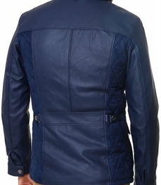 市场上装-皮衣-休闲商务皮衣