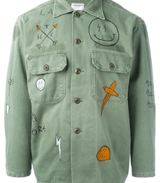 市场上装-衬衫-休闲男装衬衫