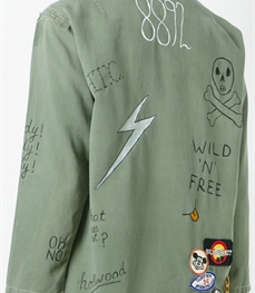 市场上装-衬衫-休闲男装衬衫