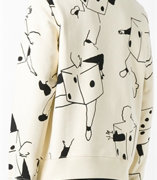 市场上装-卫衣-休闲男装卫衣