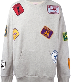 市场上装-卫衣-休闲男装卫衣