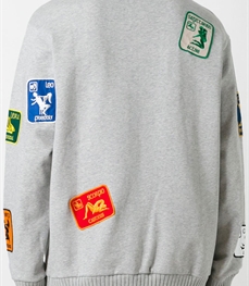 市场上装-卫衣-休闲男装卫衣