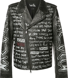 市场上装-皮衣-休闲男装皮衣