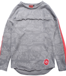 市场上装-卫衣-休闲男装卫衣