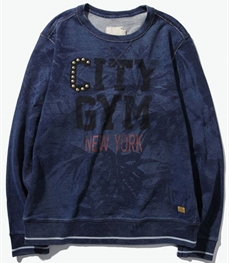 市场上装-卫衣-休闲男装卫衣