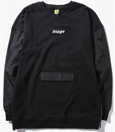 市场上装-卫衣-休闲男装卫衣