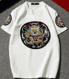 市场上装-套装-休闲男装套装