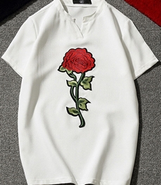 市场上装-套装-休闲男装套装