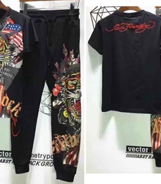 市场上装-套装-休闲男装套装