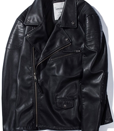 市场上装-皮衣-休闲男装皮衣