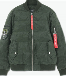 市场上装-棉衣/羽绒服-休闲男装棉服