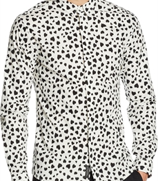 市场上装-衬衫-时尚男装衬衫