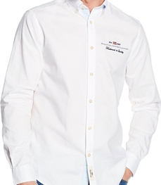 市场上装-衬衫-时尚男装衬衫