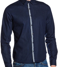 市场上装-衬衫-时尚男装衬衫