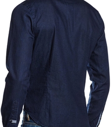 市场上装-衬衫-时尚男装衬衫