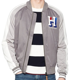 市场上装-夹克-时尚男装夹克