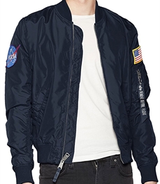 市场上装-夹克-时尚男装夹克