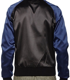 市场上装-夹克-时尚男装夹克