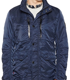 市场上装-中长外套-时尚男装中长外套