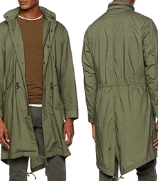市场上装-中长外套-时尚男装中长外套