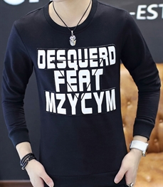 市场上装-卫衣-时尚男装卫衣