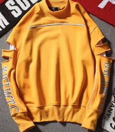 市场上装-卫衣-时尚男装卫衣