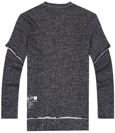 市场上装-卫衣-时尚男装卫衣