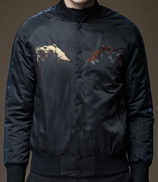 市场上装-棉衣/羽绒服-时尚男装棉服