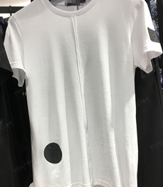 市场上装-T恤-（实拍）时尚男装t恤