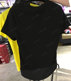 市场上装-T恤-（实拍）时尚男装t恤