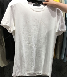 市场上装-T恤-（实拍）时尚男装t恤