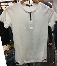 市场上装-T恤-（实拍）时尚男装t恤
