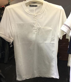 市场上装-T恤-（实拍）时尚男装t恤