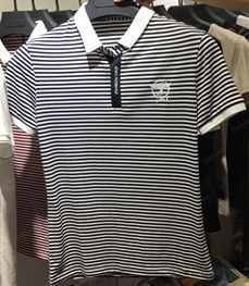 市场上装-T恤-（实拍）时尚男装t恤