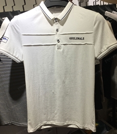 市场上装-T恤-（实拍）时尚男装t恤