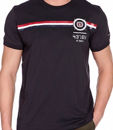 市场上装-T恤-时尚商务t恤