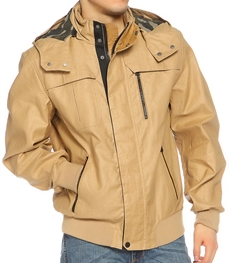 市场上装-夹克-时尚商务夹克