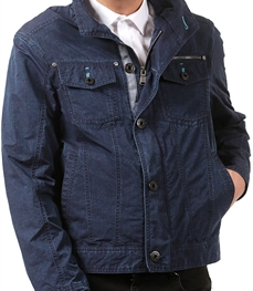 市场上装-夹克-时尚商务夹克