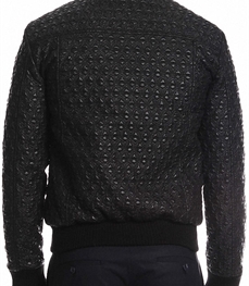 市场上装-皮衣-时尚商务皮衣