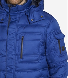 市场上装-棉衣/羽绒服-时尚商务棉服