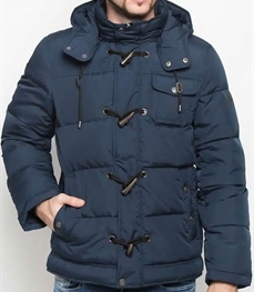 市场上装-棉衣/羽绒服-时尚商务棉服